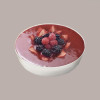 10 Vaschetta Torta Tonda PS Bianco per Semifeddi Dolci 10 Porzioni [6e69e684]