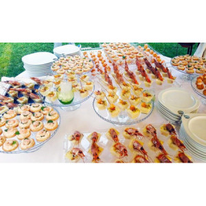 60 Pz Monoporzione Bijoux Quadrato Finger Food Plastica Trasparente 60cc [cc0c29e9]