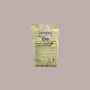 1,25 Kg Preparato per Gelato Easy al Gusto di Agrumi Cannella e Pepe del Sichuan Leagel [6c54f95c]