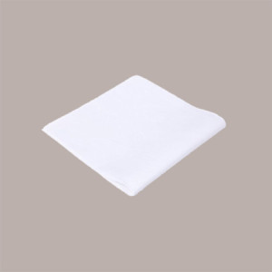 25 Pz Tovaglia Tessuto non Tessuto TNT Bianca 45 gr 100x100 cm [96fd00a4]