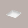 100 Pz Monoporzione Vassoietto Quadrato Finger Food Polpa di Cellulosa Bio 65x65x12 mm [86d2f0fe]