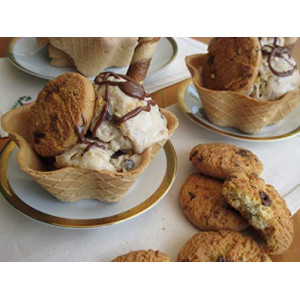 3,5 Kg Biscottino Cookies Pasta Biscotto Frollino per Gelato LEAGEL