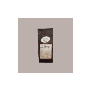 1,6 Kg Preparato in Polvere Box Super Black Gusto Cioccolato Fondente Vegan Ok ideale per Gelato Leagel