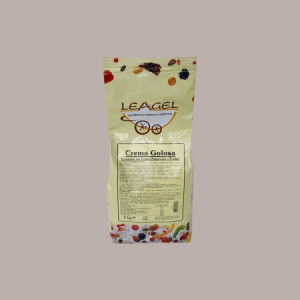 2 Kg Preparato per Crema Pasticcera Pronta Golosa Preparazione a Freddo Leagel [2eaee5b6]