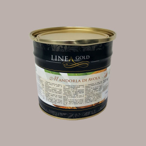 3,5 Kg Pasta Concentrata al Gusto di 100% Mandorla d'Avola ideale per Gelato Leagel [40878c6c]