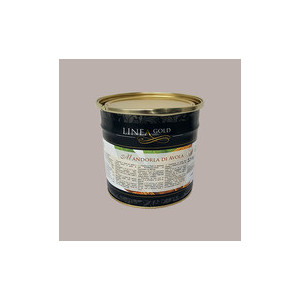 3,5 Kg Pasta Concentrata al Gusto di 100% Mandorla d'Avola ideale per Gelato Leagel