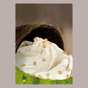 5 Kg Pasta Crema Gusto Nocciola Italia 100% ideale per Gelato Dolci Leagel
