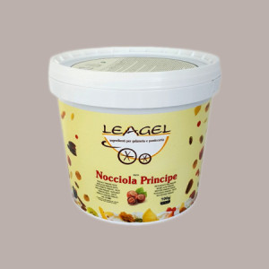 5 Kg Pasta Crema Gusto Nocciola Principe 100% Tostaura Forte ideale per Gelato Dolci Leagel [b4cc0fc2]