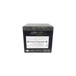 3,5 Kg Pesto di Nocciola Piemonte IGP 100% Pasta ideale per Gelato Dolci Leagel [c3e8e39c]