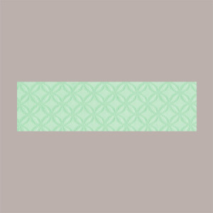 5 pz Scatola Trasparente Porta Uovo Cioccolato Pasqua Fondo Carta Verde 210x210H350mm [724853e7]
