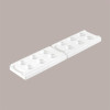 1 Pz Set 2 Stampi MUL 3D con 50 Bastoncini per Gelato a Forma di Sfere Dm 28 mm [0b1cd69d]