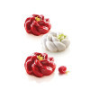 1 Pz Stampo FLEUR 90 in Silicone per Cake Design Ispirato al Dessert Mon Koeur Dm99H35 mm [c581018a]