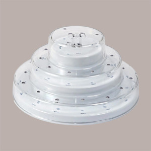 1 Pz Espositore Pops Stand per Cake Pops, Easy Pops e Finger Mini su Stecco Grafica Bianco Dm 220H110mm [ba8d7a91]