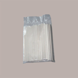 500 Pz Bastoncini Bianchi Grandi di Carta per EasyPop Dm 3,8H228 mm [c0df1f25]