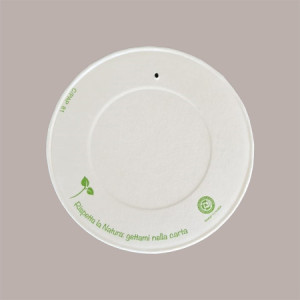 50 Pz Bicchiere Termico in Carta Bianca Ideale per Cappuccino 200cc(7oz) BH20 [fe064b91]