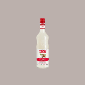 1,320 Kg Sciroppo per Granita Gusto Cocco Senza Glutine Toschi [ff7f207a]