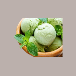 3,5 Kg Pasta Concentrata al Gusto Menta Verde ideale per Gelato Dolci Leagel