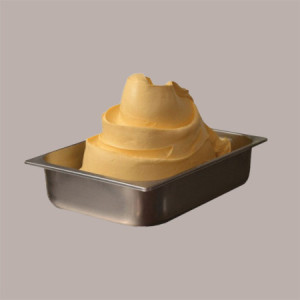 1,25 Kg Easy Tropicale al Gusto di Maracuja Passion Fruit Preparato in Polvere per Gelato Leagel