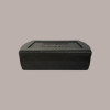 Cassa Termica Poliuretano Asporto GN4 Plus Nera 56x37H12 [9d4a1b8d]