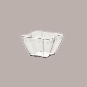 50 Pz Coppa Elika Ps Trasparente 150cc Finger Food Mono Porzione [c315a8d2]