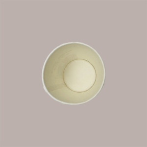 100 Pezzi Bicchiere Termico Carta Caffè Bianco 2,5oz 50 ml [e6715e2c]