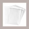 100 Sacchetti Plastica Trasparenti Moplefan per incarto Alimenti Panettone 500 gr o Colomba 300 gr 270x330mm [2fb6e15b]