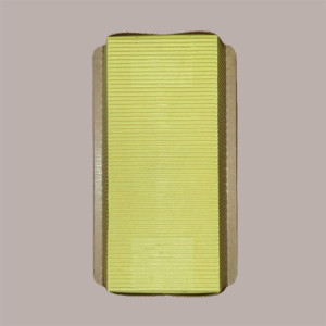20 Pz Stampo Forme Cottura Carta Forno Giallo Usa e Getta per Plumcake 200gr  Usa e Getta 84x170H50mm [ada8210e]