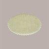 150 Pezzi Sottofritti Ovali Carta Paglia Goffrati Antigrasso 33x48cm [a7e7c6ae]