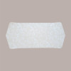 20 Pz Scatola Porta Paste Dolci in Cartoncino Avorio Damascato 29x21H6cm [fe87136d]