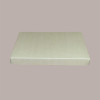5 Pz Scatola Porta Cioccolatini Dolce Cornice in Carta Avana Ecolife + Inserto Oro  17x27H3cm [8f8236e0]