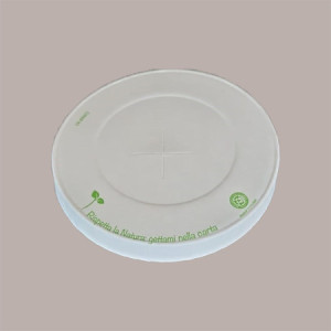 50 Coperchio Carta Bianco Foro Taglio Croce Dm90 per BH35/42/55 [aad9afe1]