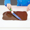 50 Pz Fogli di Acetato per Creazione Decorazioni di Cioccolato 588x388 mm [994b25e1]