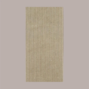 20 Pz Scatola Astuccio Porta 1 Bottiglia 250/500 ml Olio in Cartoncino Onda Avana Petit 55x55H240mm [cb72c20f]