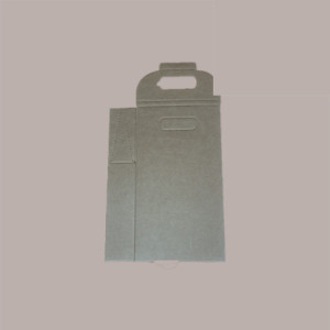 10 Pz Scatola Astuccio Porta 3 Bottiglie 500 ml Olio in Cartoncino Avana  Liscio 200x65H335mm [0ee6e305]