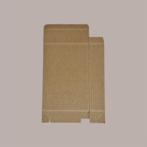 10 Pz Scatola Astuccio Porta 3 Bottiglie 500 ml Olio in Cartoncino Onda Avana Petit 200x65H320mm [5b3e1c30]