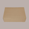 10 Pz Scatola Porta Dolci Mignon in Cartoncino Avana Ecolife 18x25H6,5cm [91ff50d9]