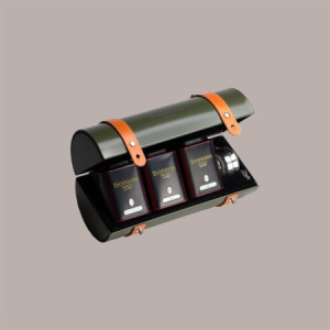 Cofanetto Coffret Destination Selezione 3 Gusti Dammann Frères [e8265845]
