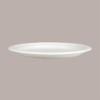 50 Pezzi Piatto Bio Eco Piano Dm22 in Carta Polpa di Cellulosa [f4e6a159]