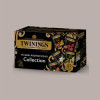 20 Pz Filtri Bustine Tè Nero Fruttato Black Tea Collection TWININGS [8345acb7]