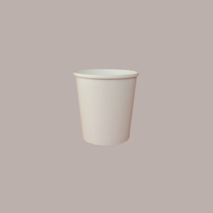 50 Pz Cestello Barattolo Gelato in Carta Ice Cream Bucket 500cc