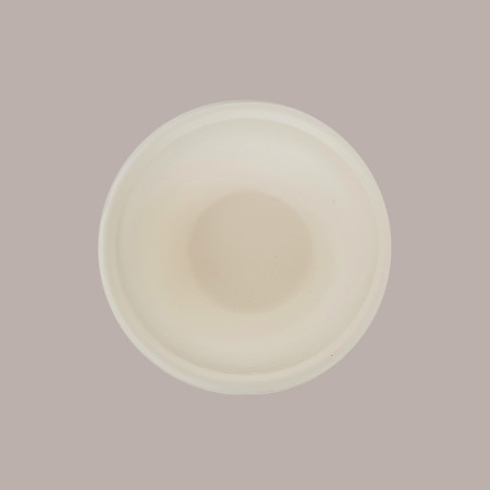 50 Pz Coppetta Bio Compostabile 340cc dm15 Polpa Cellulosa [4347bde0]