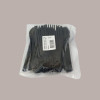 100 Pz Cucchiaino Nero per Dessert Gelato Yogurt in CPLA Bio Compostabile 13cm [d891f2fb]