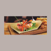 100 Pz Barchetta Palma Media Finger Food Aperitivo 170x97mm [cb5ed8e4]