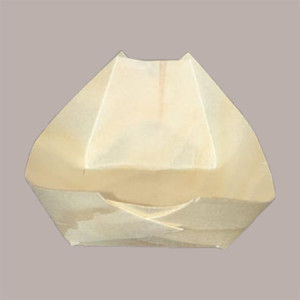 100 Pz Barchetta Palma Media Finger Food Aperitivo 170x97mm [ce0e9ffa]
