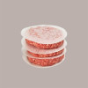2000 Pz Disco Carta Forno per Hamburger Biodegradabile e Compostabile Dm10cm [2d236c51]