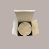 2000 Pz Disco Carta Forno per Hamburger Biodegradabile e Compostabile Dm10cm [28732b4f]