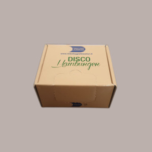 1000 Pz Pz Disco Carta Forno per Hamburger Biodegradabile e Compostabile  Dm13cm [5dce12c1]