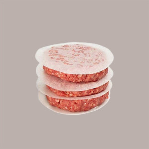 1000 Pz Pz Disco Carta Forno per Hamburger Biodegradabile e Compostabile  Dm13cm [aa8fb450]