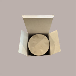 1000 Pz Pz Disco Carta Forno per Hamburger Biodegradabile e Compostabile  Dm13cm [afdff34e]