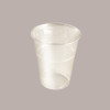 100 Pz Bicchiere Bibite Fredde BIO PLA Monouso Trasparente 400cc [c3f899aa]